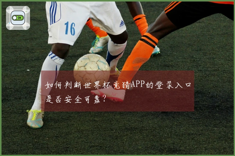 如何判断世界杯竞猜APP的登录入口是否安全可靠？