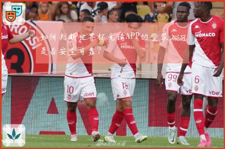 如何判断世界杯竞猜APP的登录入口是否安全可靠？