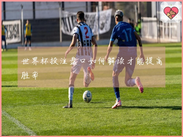世界杯投注盘口如何解读才能提高胜率