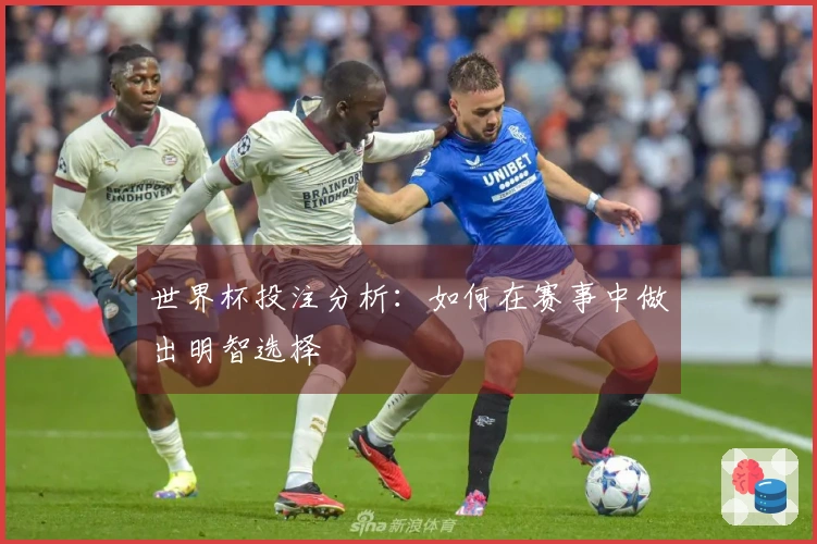 世界杯投注分析：如何在赛事中做出明智选择