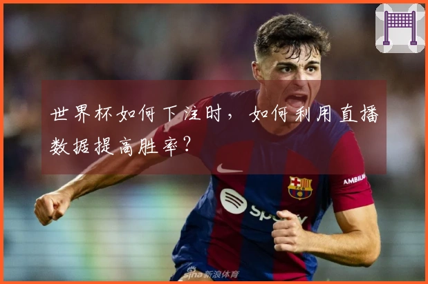 世界杯如何下注时，如何利用直播数据提高胜率？